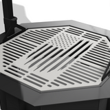 Fire Pit Santa Maria Grill DXF & Blueprints