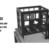 Fire Table DXF & Blueprints – Ready to Cut