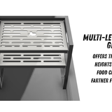 Fire Table DXF & Blueprints – Ready to Cut