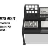 Fire Table DXF & Blueprints – Ready to Cut