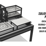 Fire Table DXF & Blueprints – Ready to Cut