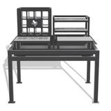 Fire Table DXF & Blueprints – Ready to Cut