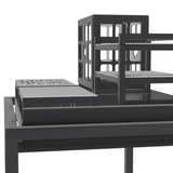 Fire Table DXF & Blueprints – Ready to Cut