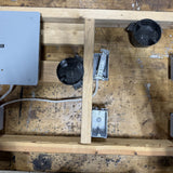 Electrical Wire Board Blueprints: (Gang box Locations not included)