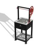 Mini Santa Maria Grill 2.0 DXF & Blueprints