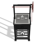 Mini Santa Maria Grill 2.0 DXF & Blueprints