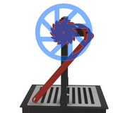 Mini Santa Maria Grill 2.0 DXF & Blueprints