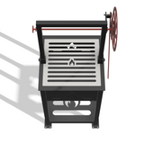 Mini Santa Maria Grill 2.0 DXF & Blueprints