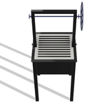 Mini Santa Maria Grill DXF & Blueprints