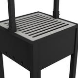 Mini Santa Maria Grill DXF & Blueprints