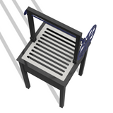 Mini Santa Maria Grill DXF & Blueprints