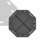 Octagon Fire Pit DXF & Blueprints