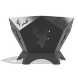 Pentagon Fire Pit DXF & Blueprints