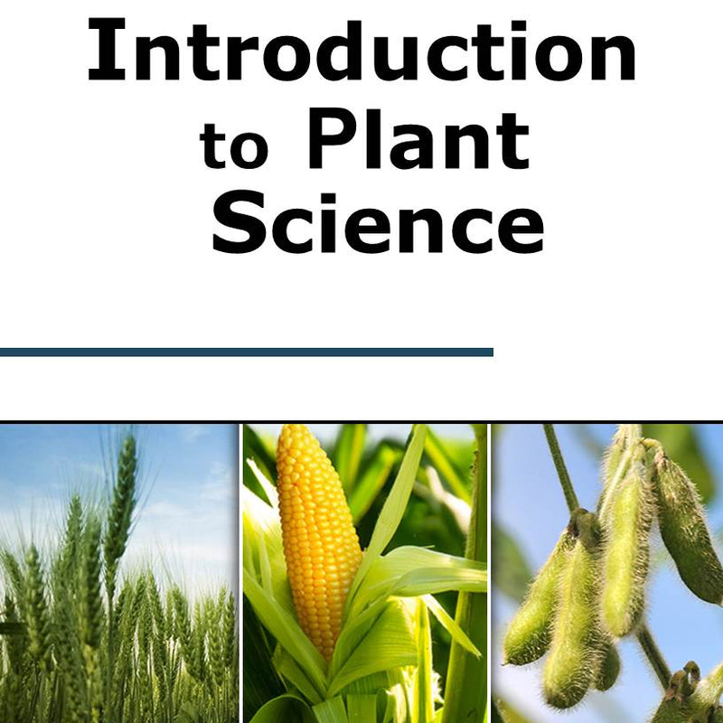 Just the Facts: Introduction to Plant Science