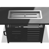 Propane Fire Pit Table DXF & Blueprints