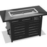 Propane Fire Pit Table DXF & Blueprints