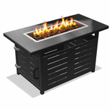 Propane Fire Pit Table DXF & Blueprints