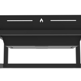 Rectangular Fire Pit DXF & Blueprints