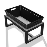 Rectangular Fire Pit DXF & Blueprints