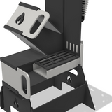 4" Rocket Stove DXF & Blueprints