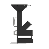 4" Rocket Stove DXF & Blueprints