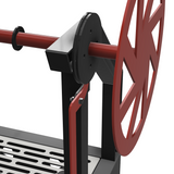 Santa Maria Grill 2.0 DXF & Blueprints
