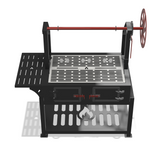 Santa Maria Grill 2.0 DXF & Blueprints