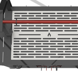 Santa Maria Grill 2.0 DXF & Blueprints