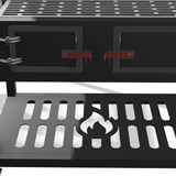 Santa Maria Grill 2.0 DXF & Blueprints