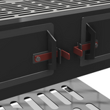 Santa Maria Grill 2.0 DXF & Blueprints