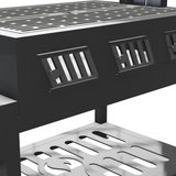Santa Maria Grill 3.0 DXF & Blueprints