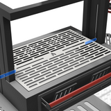 Santa Maria Grill 3.0 DXF & Blueprints