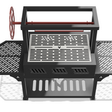 Santa Maria Grill 3.0 DXF & Blueprints