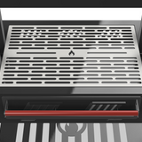 Santa Maria Grill 3.0 DXF & Blueprints