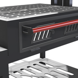 Santa Maria Grill 3.0 DXF & Blueprints