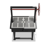 Santa Maria Grill DXF & Blueprints