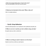 Ag Mechanics Emergency Sub Plans: 10 No-Prep Worksheets