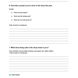 Ag Mechanics Emergency Sub Plans: 10 No-Prep Worksheets