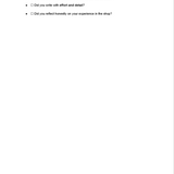 Ag Mechanics Emergency Sub Plans: 10 No-Prep Worksheets