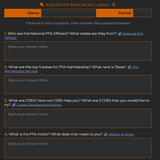 FFA Discovery Quest - Interactive Agricultural Education Webquest