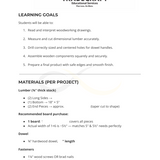6" × 18" Tool Caddy Project Bundle (Digital Download)