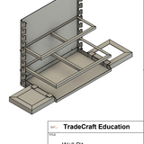 Wall Pit Project Plan Bundle | Advanced Modular Cooking System Fabrication Project