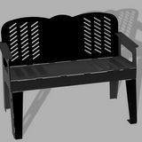 Jackson Bench — Classroom Steel Fabrication Project Plans (DXF + Build Instructions + Lesson Plan + Rubric)