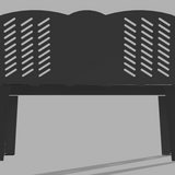Jackson Bench — Classroom Steel Fabrication Project Plans (DXF + Build Instructions + Lesson Plan + Rubric)