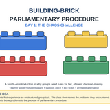 Building-Brick Parliamentary Procedure