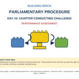 Building-Brick Parliamentary Procedure