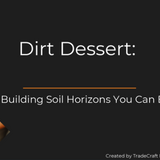 Dirt Dessert: A Soil Profile You Can Eat!