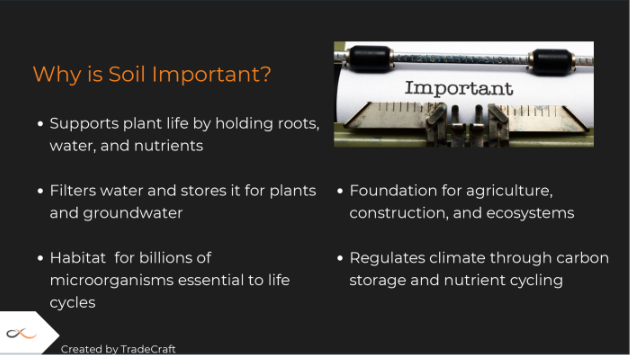 Dirt Dessert: A Soil Profile You Can Eat!