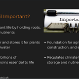 Dirt Dessert: A Soil Profile You Can Eat!