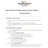Hue Knew? A Sweet Look at Color Theory